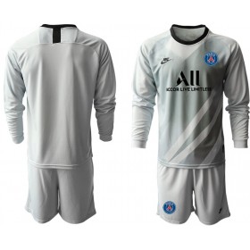 Maillot/Tenue Paris Saint-Germain PSG Gardien Enfant I 2019/2020 Manche Longue